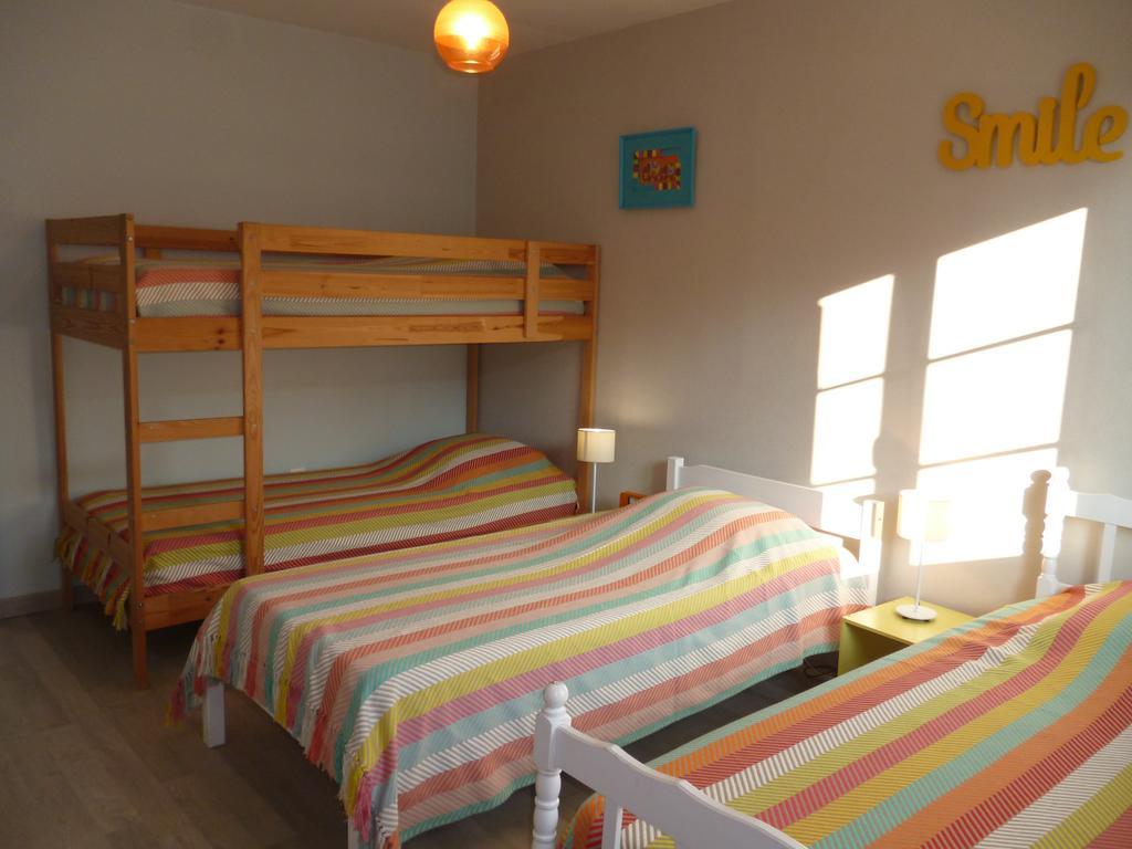 Ferme Du Lin : Rosalin Gueschart Exterior foto